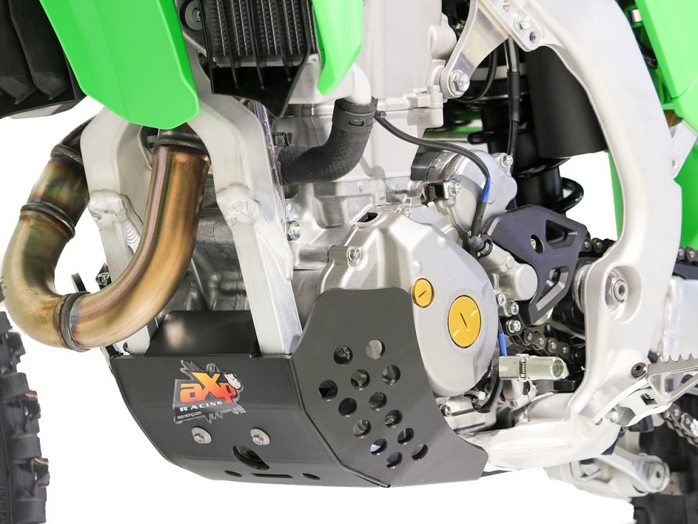Paramotore AXP 6mm - KAWASAKI - Nero