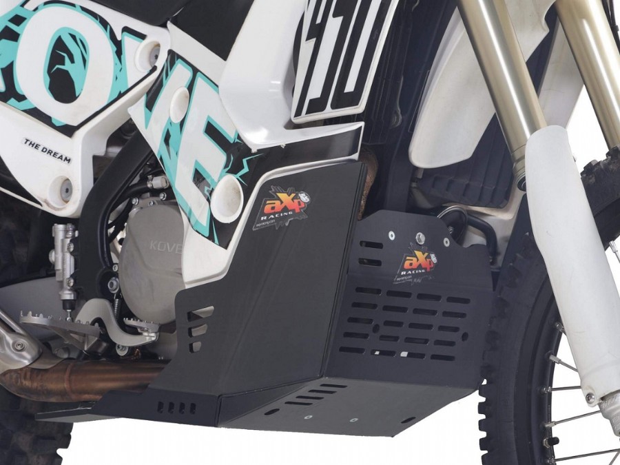 Paramotore AXP 8mm - KOVE 450 Rally - Nero