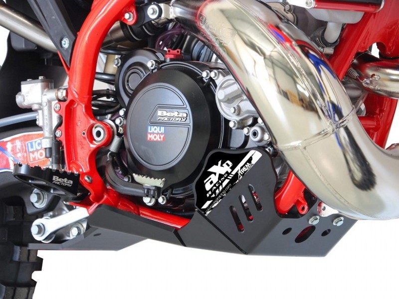 Paramotore  AXP XTREM 8mm - BETA RR 250/300 - Nero