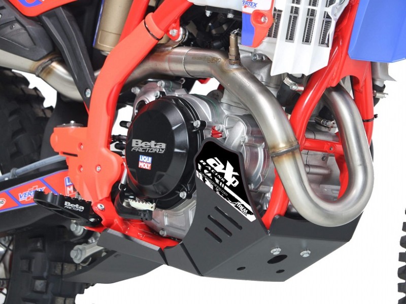 Paramotore AXP XTREM 8mm - BETA - Nero