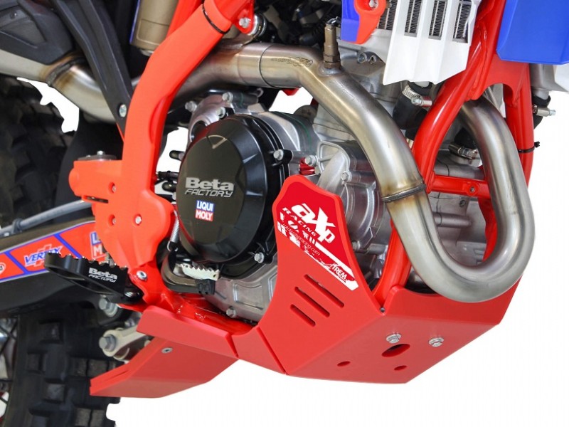 Paramotore AXP XTREM 8mm - BETA - Rosso