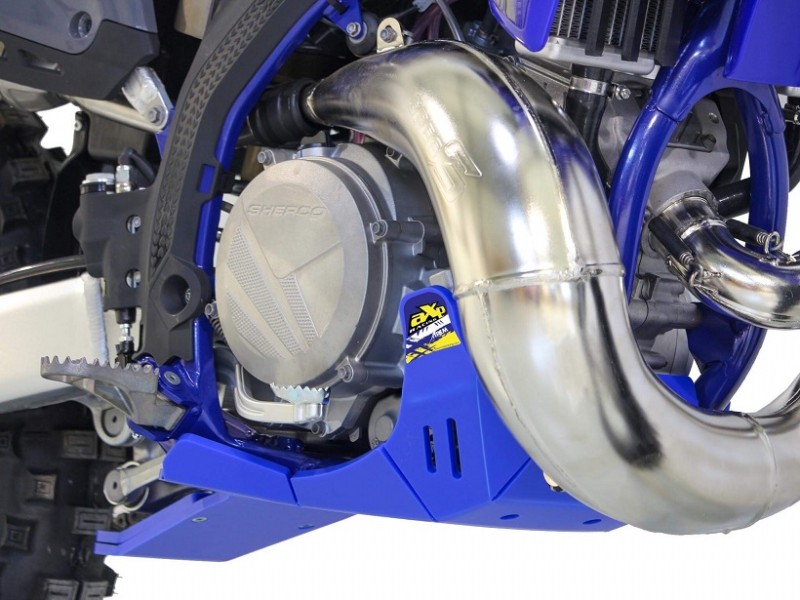 Paramotore AXP XTREM 8mm - SHERCO 250/300 SE-R - Blu