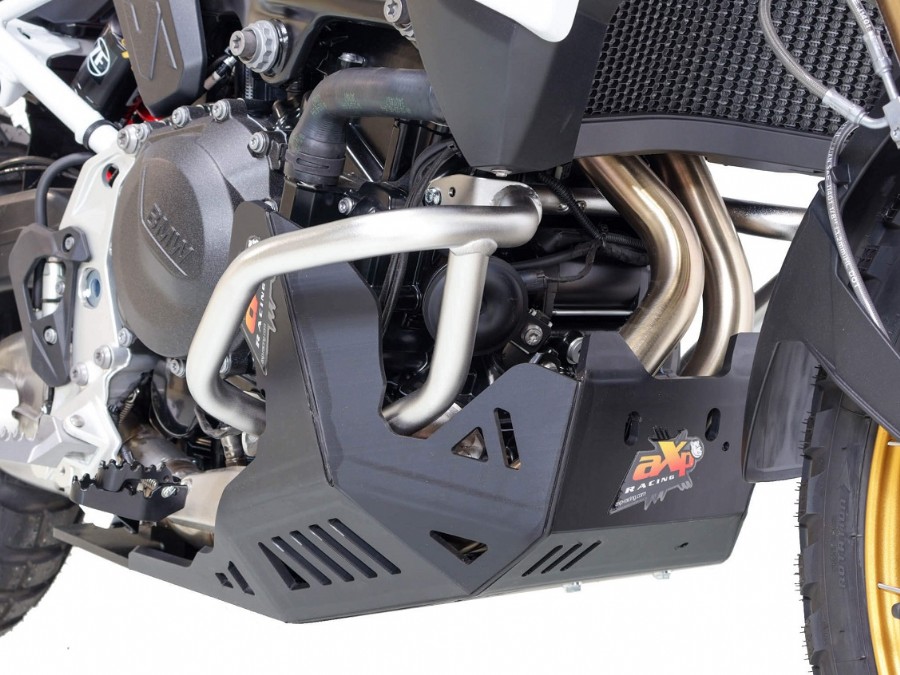 Paramotore AXP 8mm - BMW F 900 GS - Nero