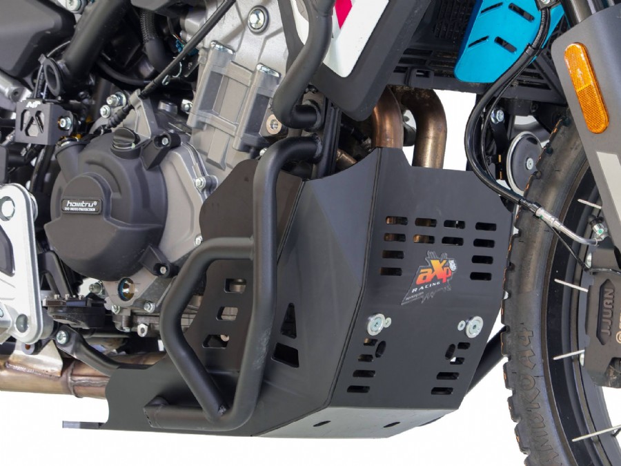 Paramotore AXP 8mm - CF MOTO 450 MT - Nero