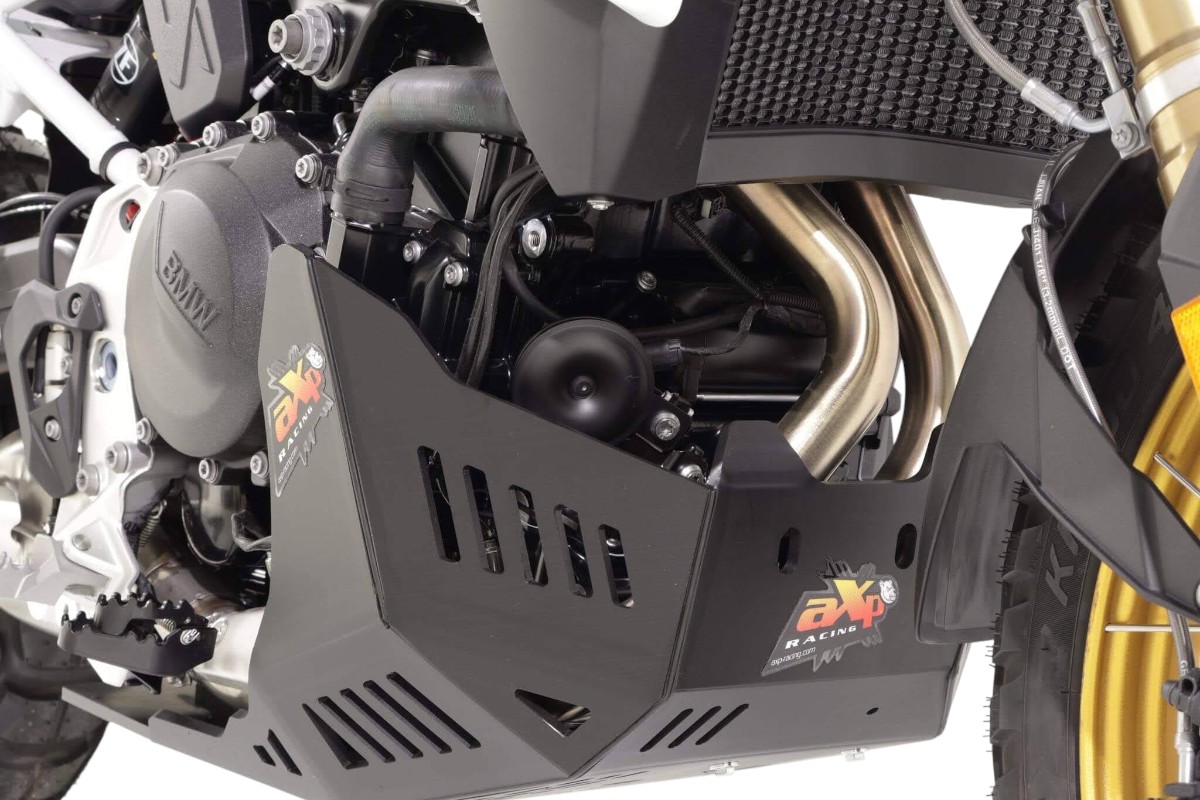 Paramotore AXP 8mm - BMW F 900 GS - Nero