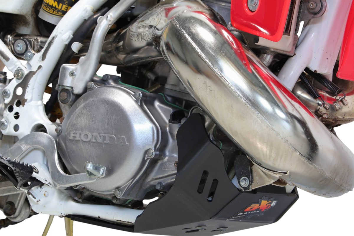 Paramotore AXP 6mm - HONDA CR 500 89/01 - Nero