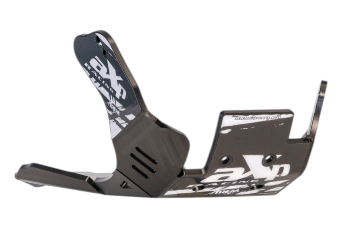 Paramotore AXP XTREM 8mm - RIEJU MR 250/300 - Nero
