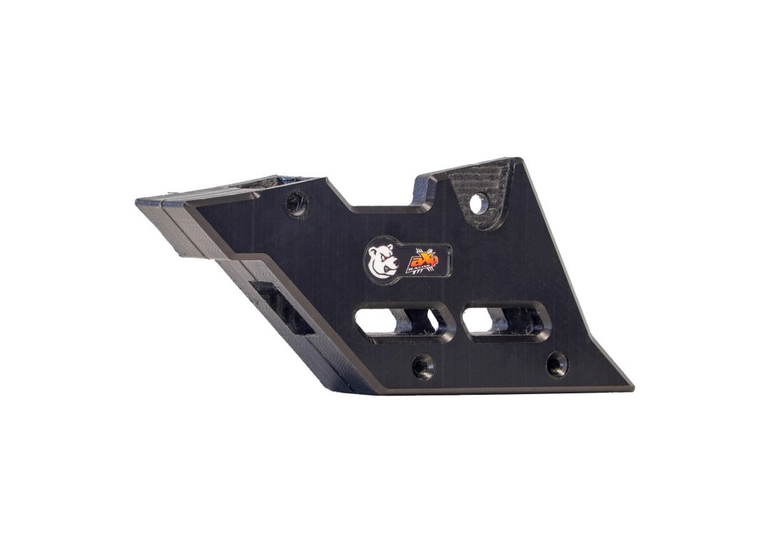 Cruna passacatena AXP - DUCATI Desmo450 MX nero