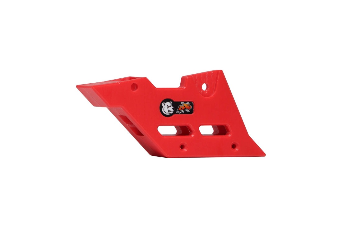 Cruna passacatena AXP - DUCATI Desmo450 MX rosso
