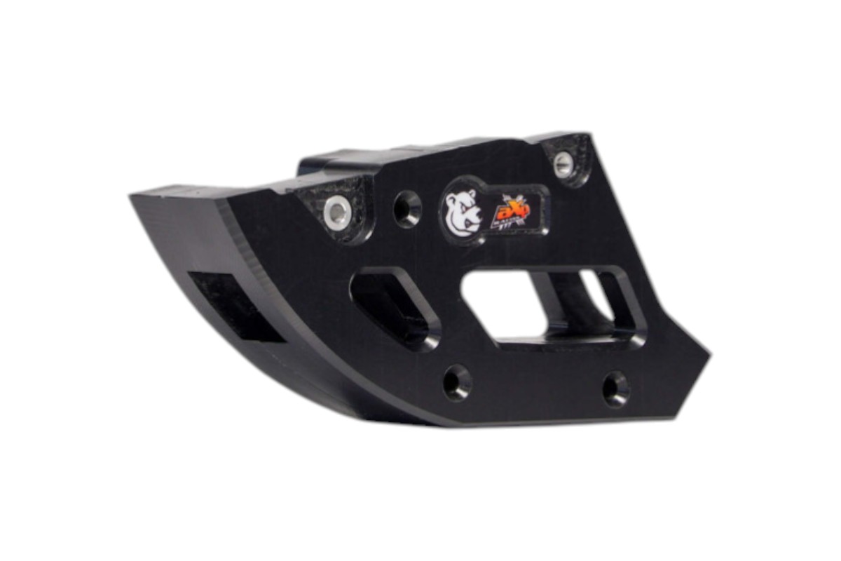 Cruna passacatena AXP - KTM 390 nero