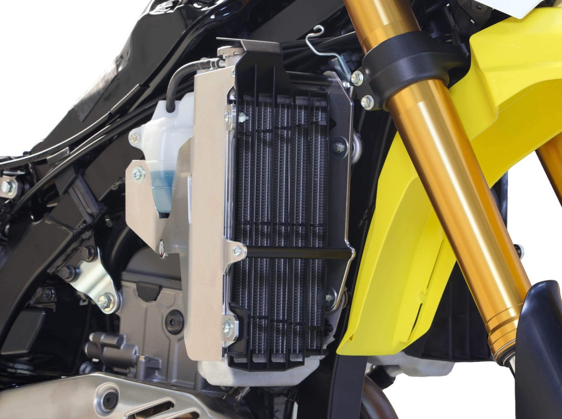 Protezioni radiatori AXP - SUZUKI DR-Z4S