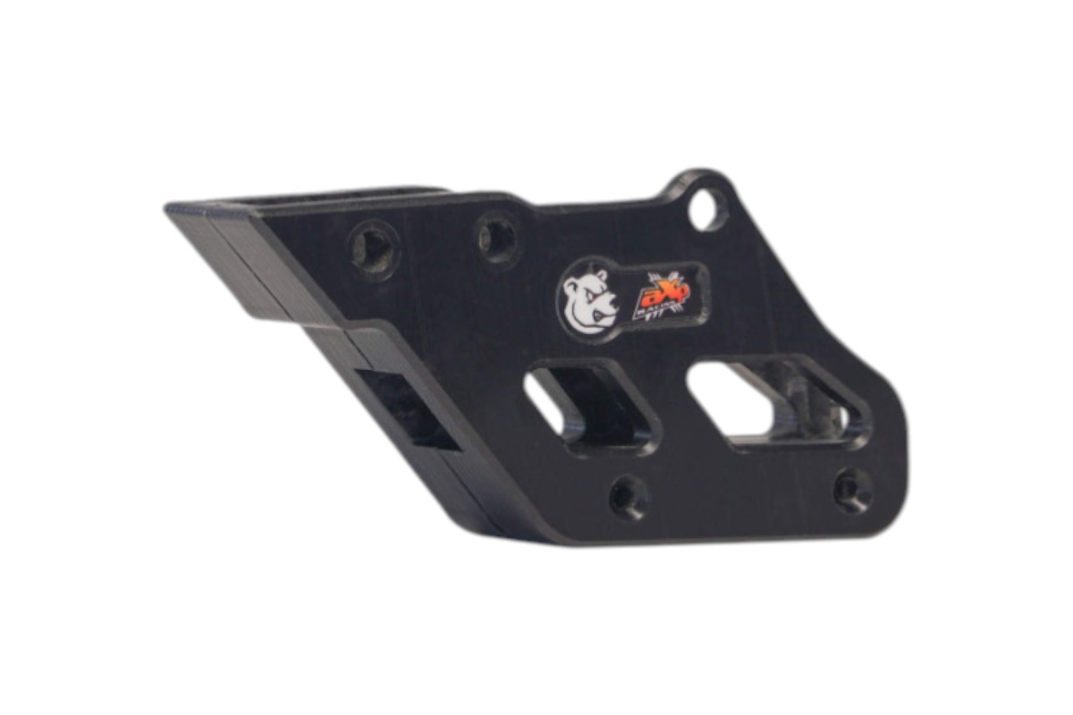 Cruna passacatena AXP - SUZUKI DR-Z4S nero