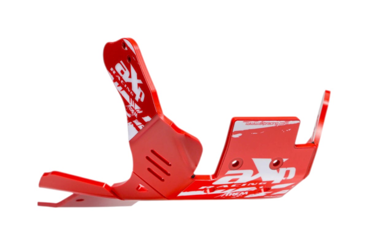 Paramotore AXP XTREM 8mm - RIEJU MR 250/300 - Rosso