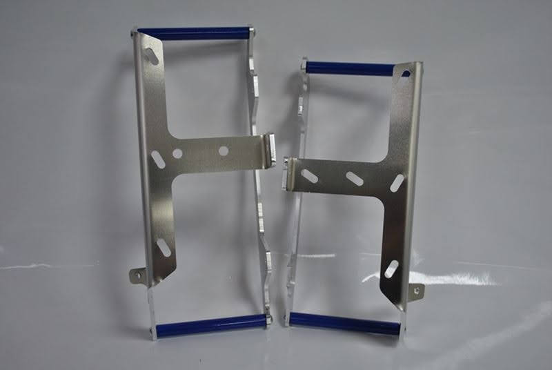 Protezioni radiatori AXP - FANTIC YAMAHA