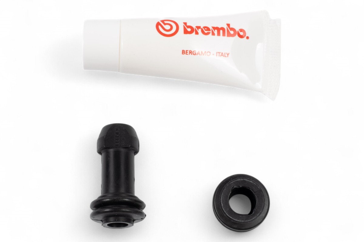 Kit cuffia pinza freno anteriore/posteriore BREMBO
