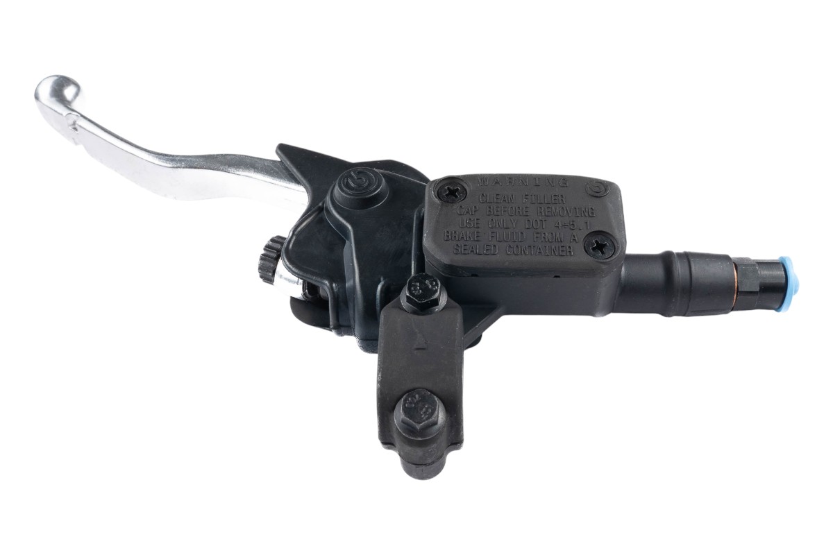 Pompa frizione BREMBO - ø pistone 10mm, interasse fulcro leva 18mm