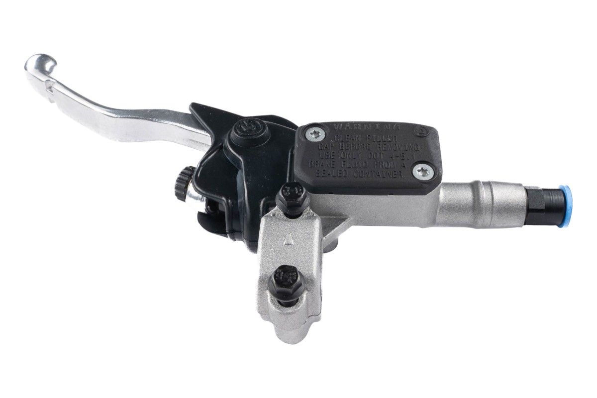 Pompa frizione BREMBO - ø pistone 10mm, interasse fulcro leva 18mm