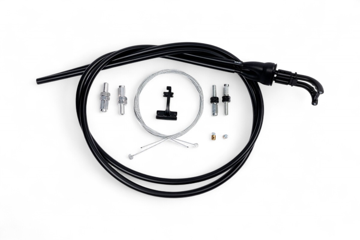 Cavo gas per comando DOMINO "KRE 03", lunghezza 105cm - Per AV2174 e AV2174G