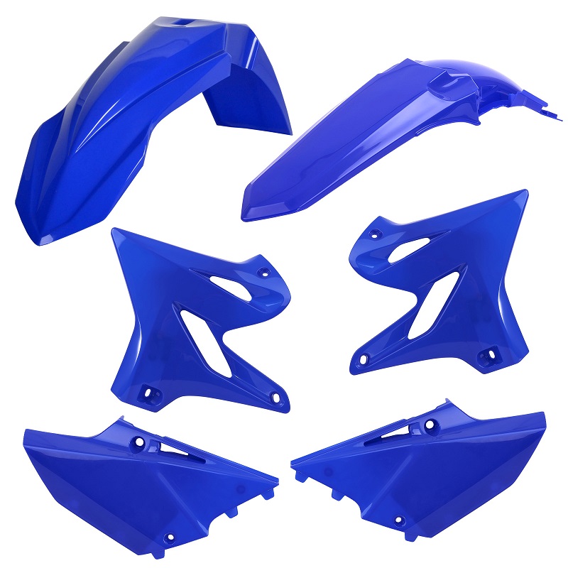 Kit plastiche YAMAHA Blu yam98