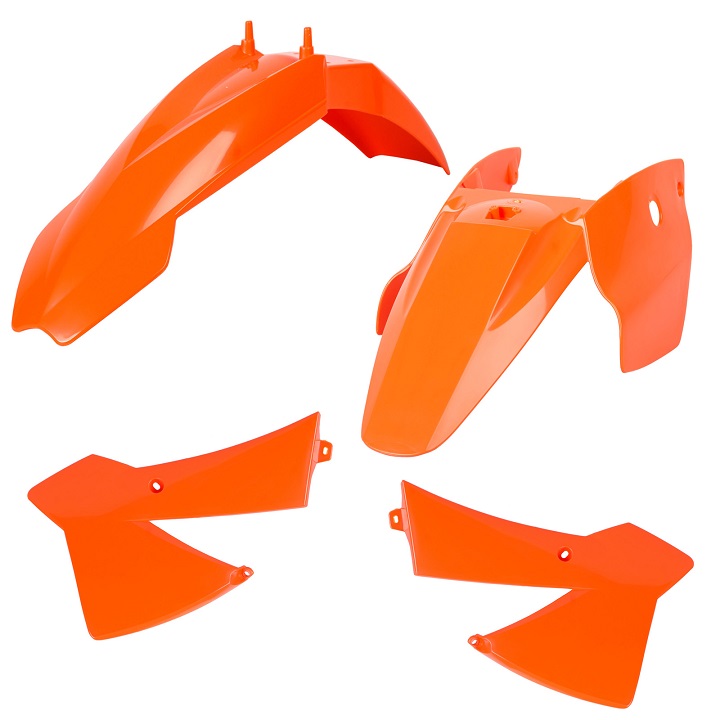 Kit plastiche KTM Arancione