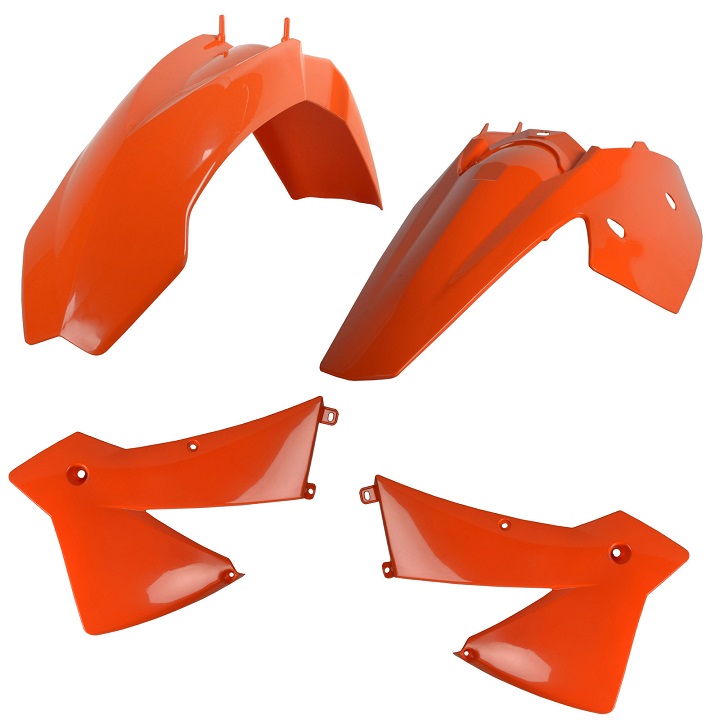 Kit plastiche KTM Arancione