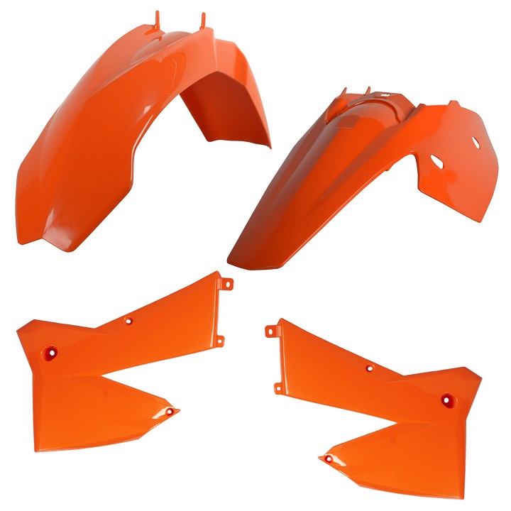 Kit plastiche KTM Arancione