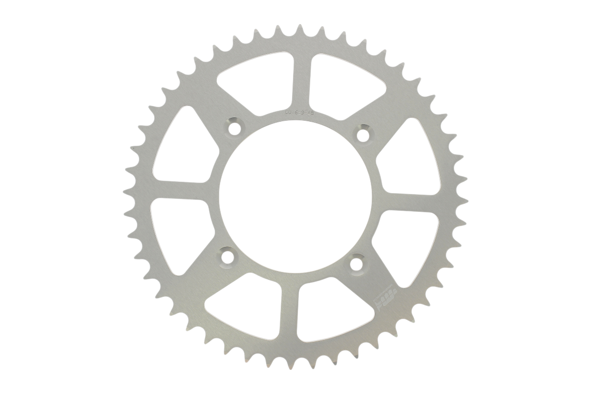 Corona ergal autopulente - 47 denti - KTM