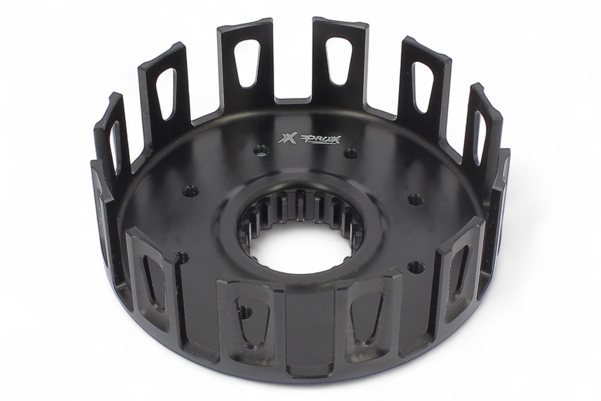 Cestello portadischi con parastrappi HONDA 125/250