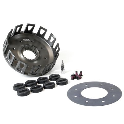 Cestello portadischi con parastrappi CRF 450 R 08