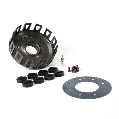 Cestello portadischi con parastrappi CRF 450 R 09-12