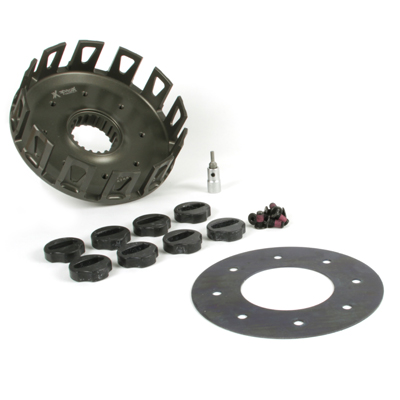 Cestello portadischi con parastrappi CRF 450 R 13-16