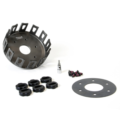 Cestello portadischi con parastrappi YZ 125 93-04
