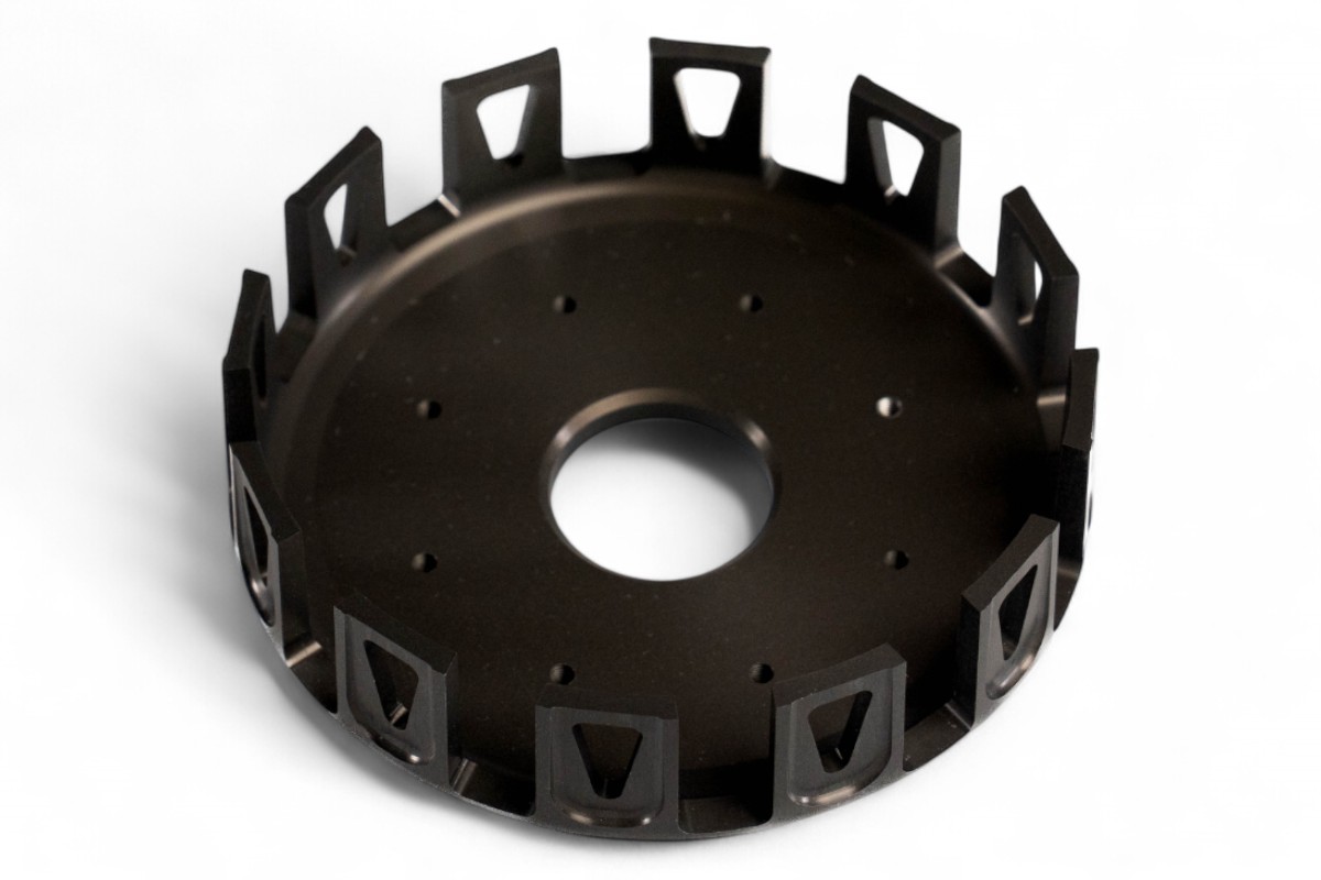 Cestello portadischi con parastrappi RM 250 86-87