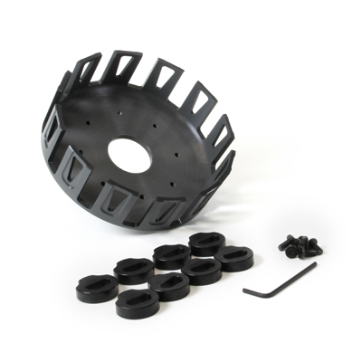 Cestello portadischi con parastrappi RM 250 03-12