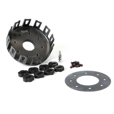 Cestello portadischi con parastrappi KAWASAKI SUZUKI 250 04-05