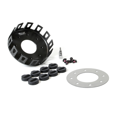 Cestello portadischi con parastrappi KTM
