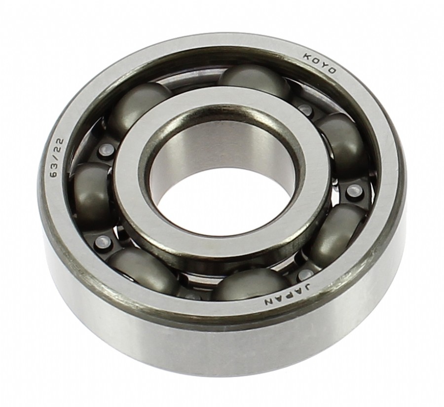 Cuscinetto albero motore KOYO 22x56x16 mm - Speciale ad alta velocità