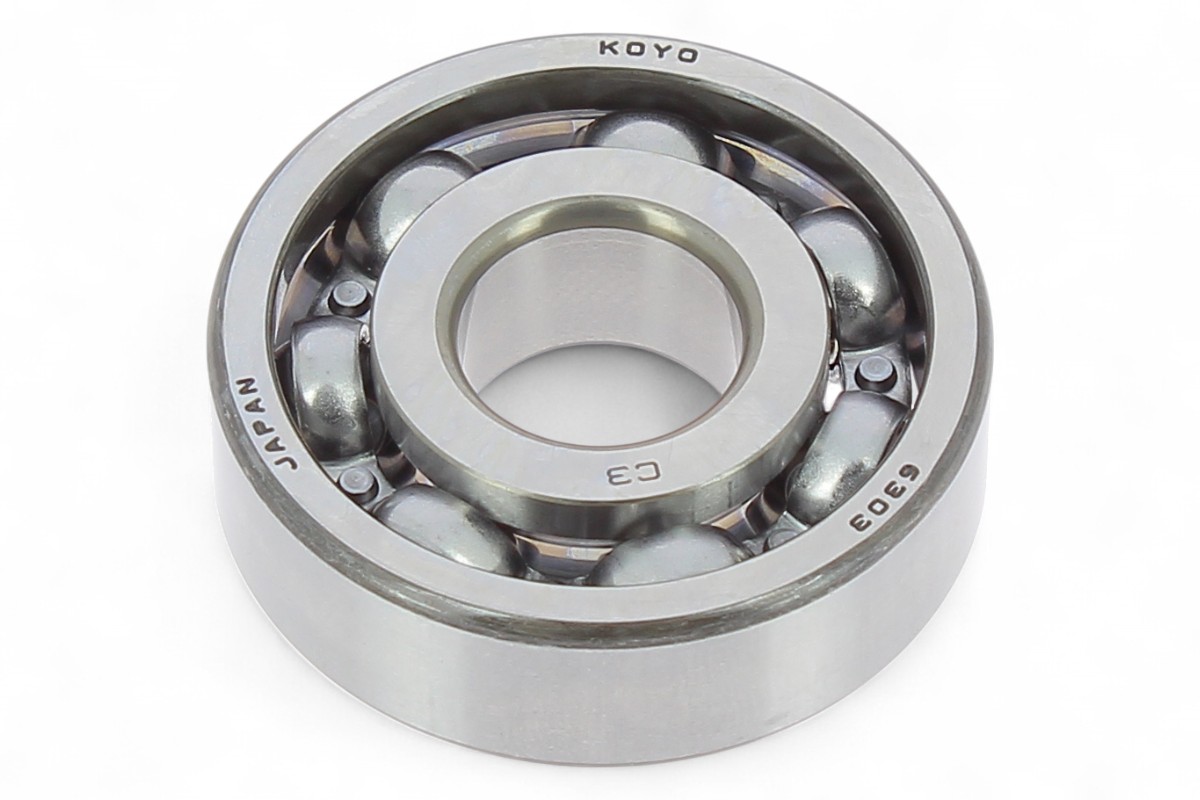 Cuscinetto albero motore KOYO 17x47x14 mm