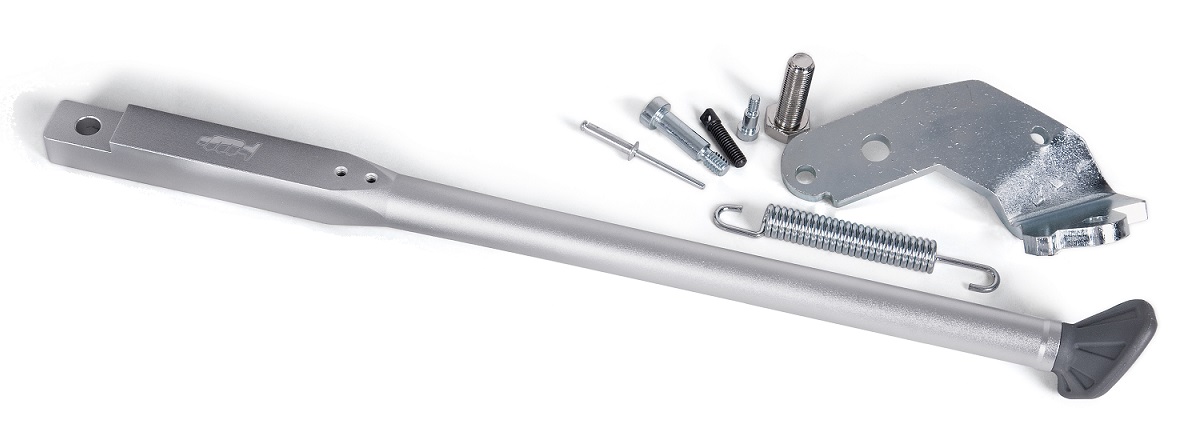 Cavalletto laterale completo - CRF 250/450 R