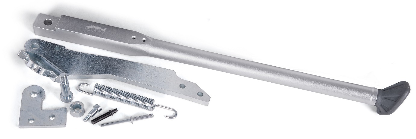 Cavalletto laterale completo - YZ 250/450 F