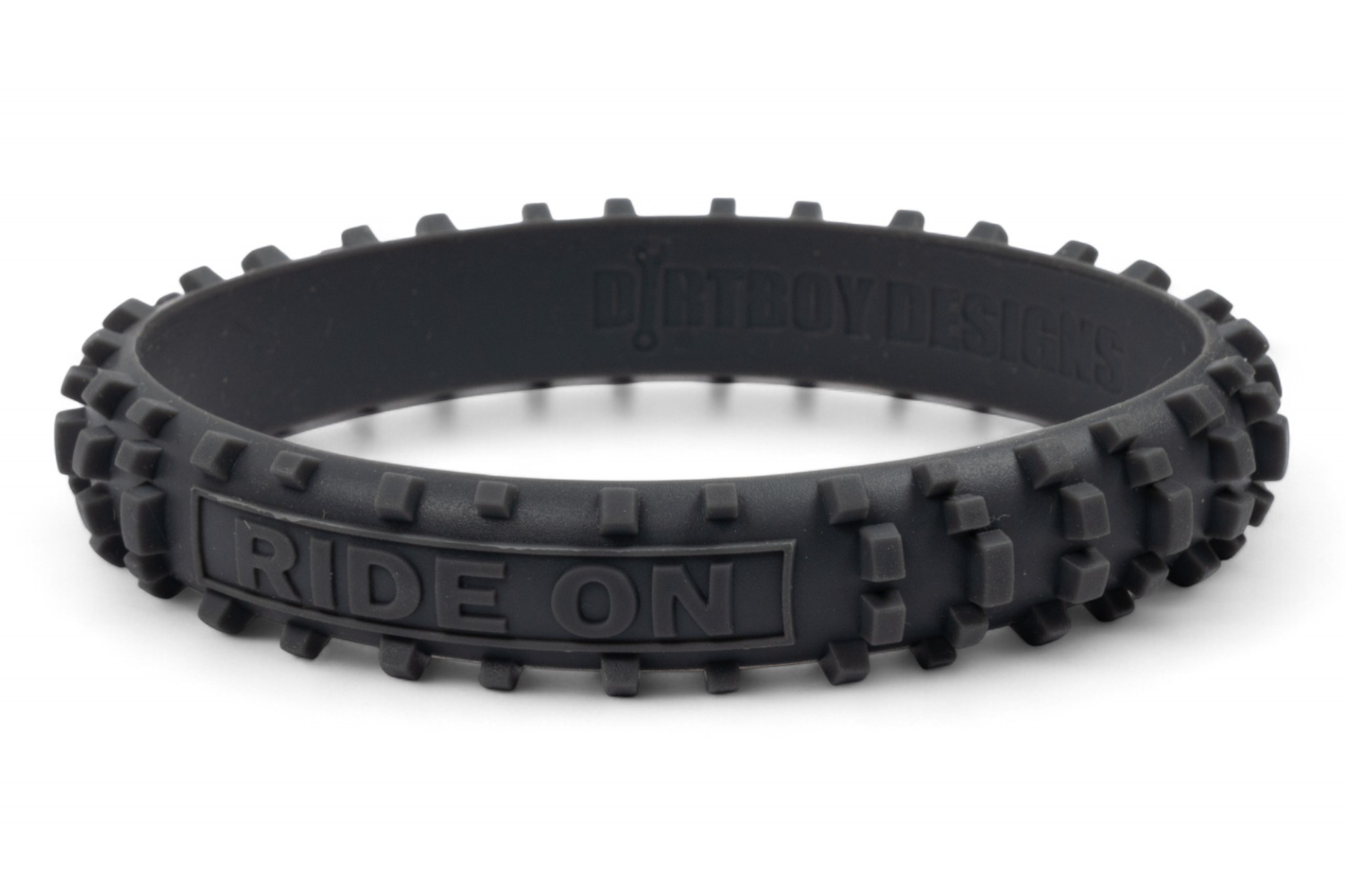 Braccialetto Dirtboy MX - Grigio, ø 196mm