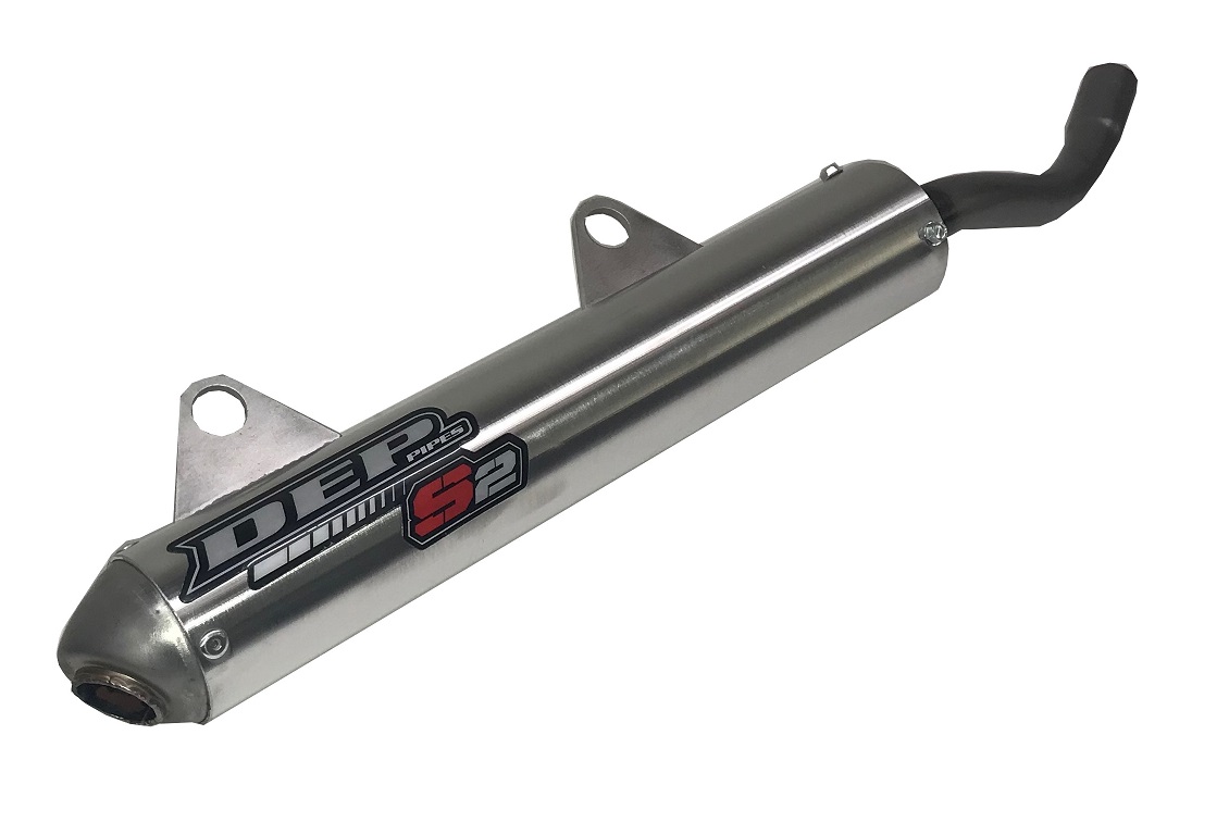 Silenziatore DEP - BETA RR 125 18
