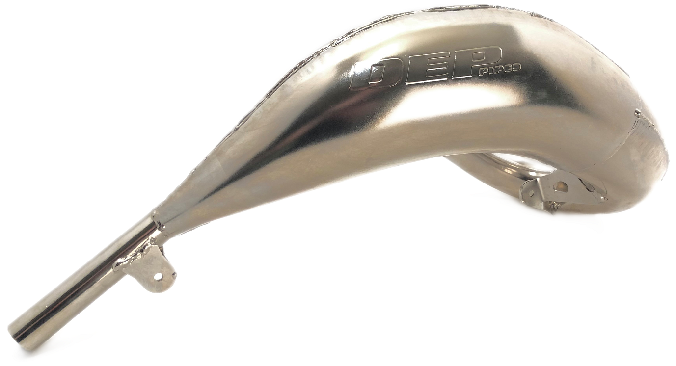 Marmitta DEP - nichelata BETA RR 125 18