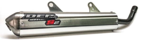 Silenziatore DEP - BETA RR 250/300 14-19