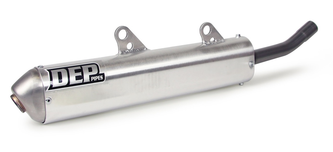 Silenziatore DEP - GASGAS EC 250/300