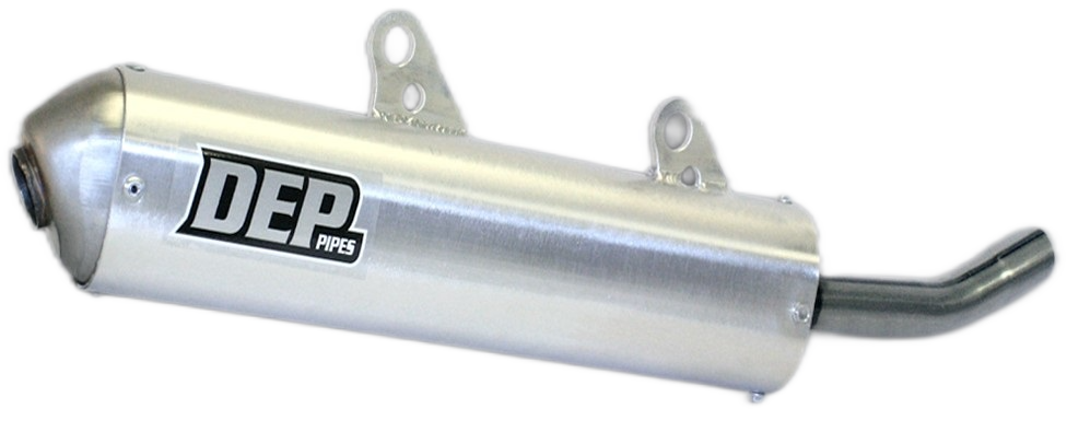 Silenziatore DEP - GASGAS EC 250/300 07-11