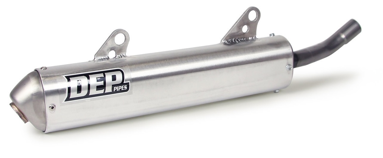 Silenziatore DEP - GASGAS EC 250/300 12-15
