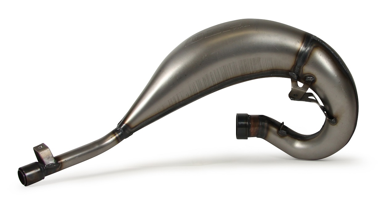 Marmitta DEP - CR 125 05-07