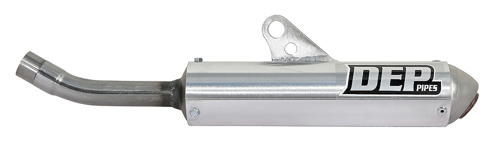 Silenziatore DEP - CR 125 89-90