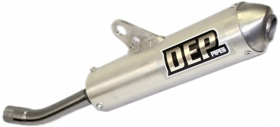 Silenziatore DEP - CR 125 93-97